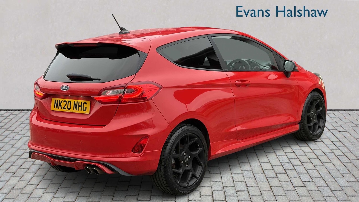 Used Ford Fiesta 2020 for sale - 77044034: Photo 3