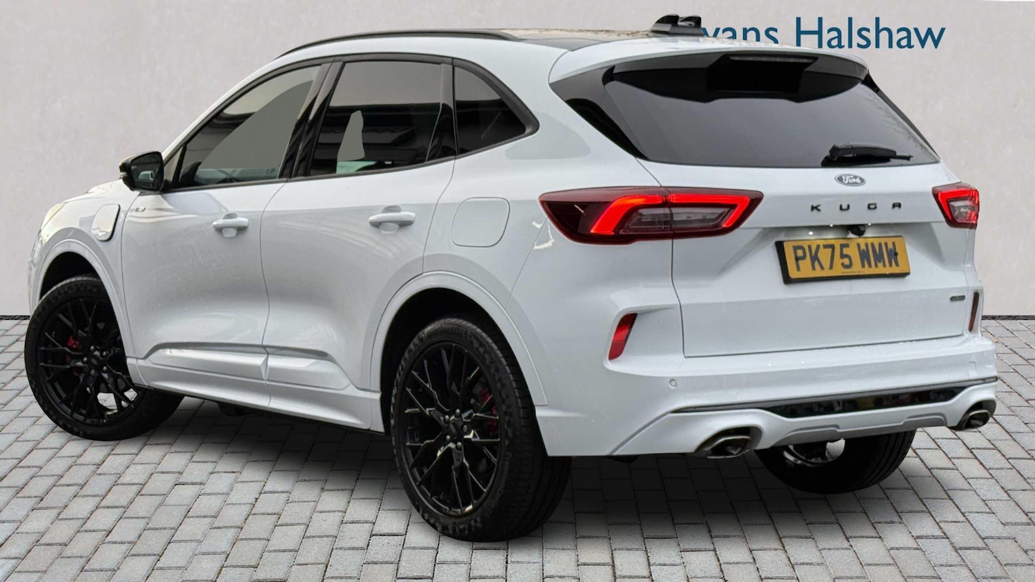 Used Ford Kuga for sale - 77219512: Photo 2