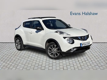 Used Nissan Juke 2014 for sale - 78378557: Photo