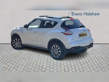 Used Nissan Juke 2014 for sale - 78378557: Photo