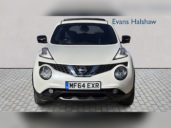 Used Nissan Juke 2014 for sale - 78378557: Photo