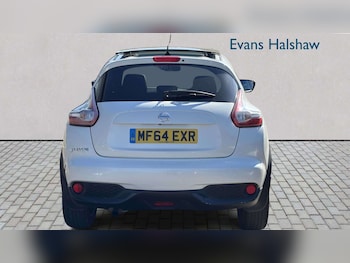 Used Nissan Juke 2014 for sale - 78378557: Photo