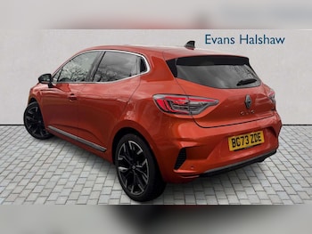 Used Renault Clio 2023 for sale - 77943509: Photo