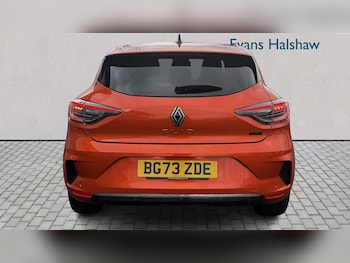 Used Renault Clio 2023 for sale - 77943509: Photo