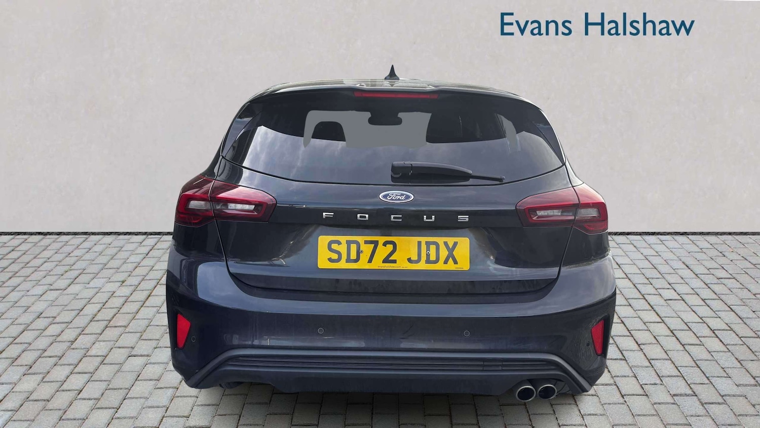 Used Ford Focus 2023 for sale - 78209359: Photo 3