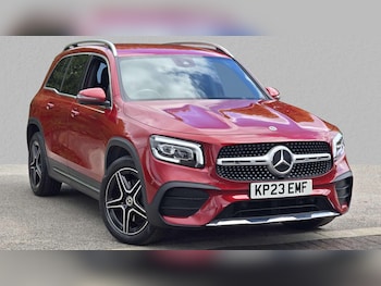 2023 - 200 AMG Line Executive 5dr 7G-Tronic