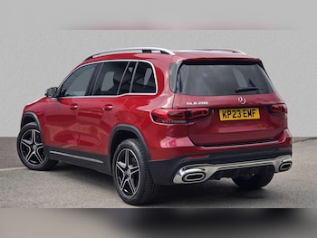 Used Mercedes-Benz GLB 2023 for sale - 75812644: Photo