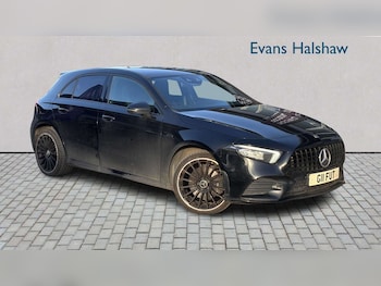 Used Mercedes-Benz A-Class 2020 for sale - 78010474: Photo