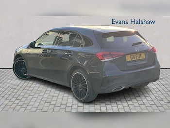 Used Mercedes-Benz A-Class 2020 for sale - 78010474: Photo