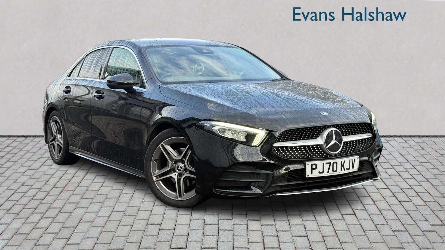 Used Mercedes-Benz A-Class 2020 for sale - 76875789: Photo 1