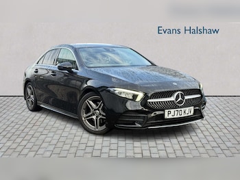 Mercedes-Benz - A-Class