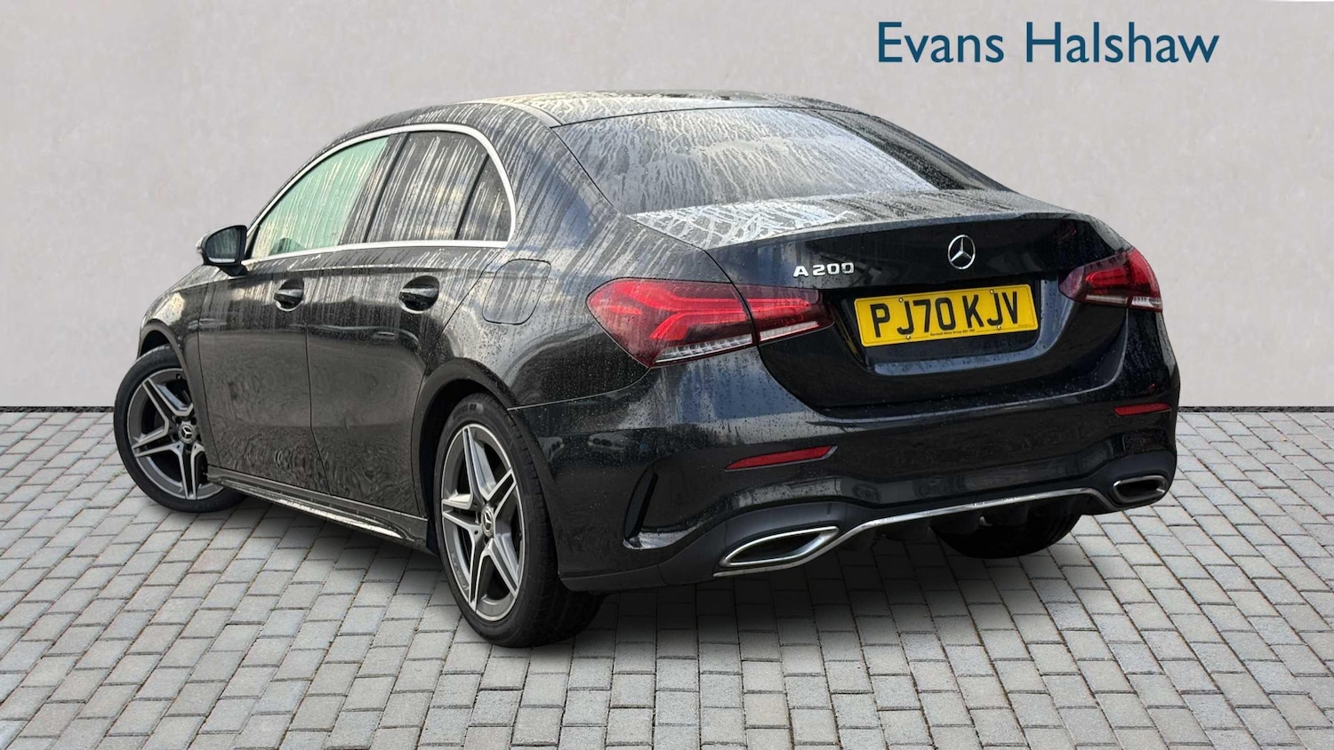 Used Mercedes-Benz A-Class 2020 for sale - 76875789: Photo 2