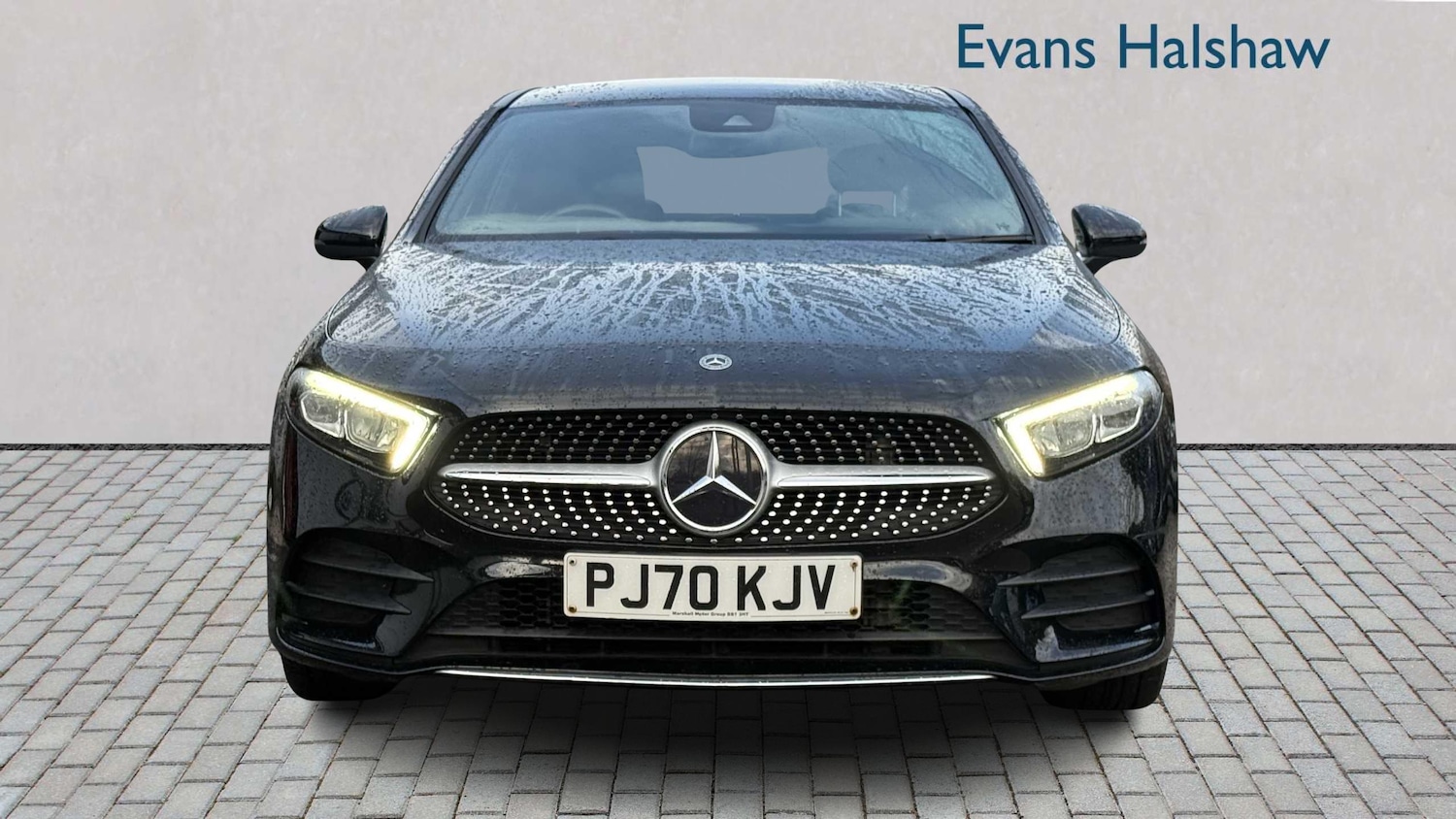 Used Mercedes-Benz A-Class 2020 for sale - 76875789: Photo 4