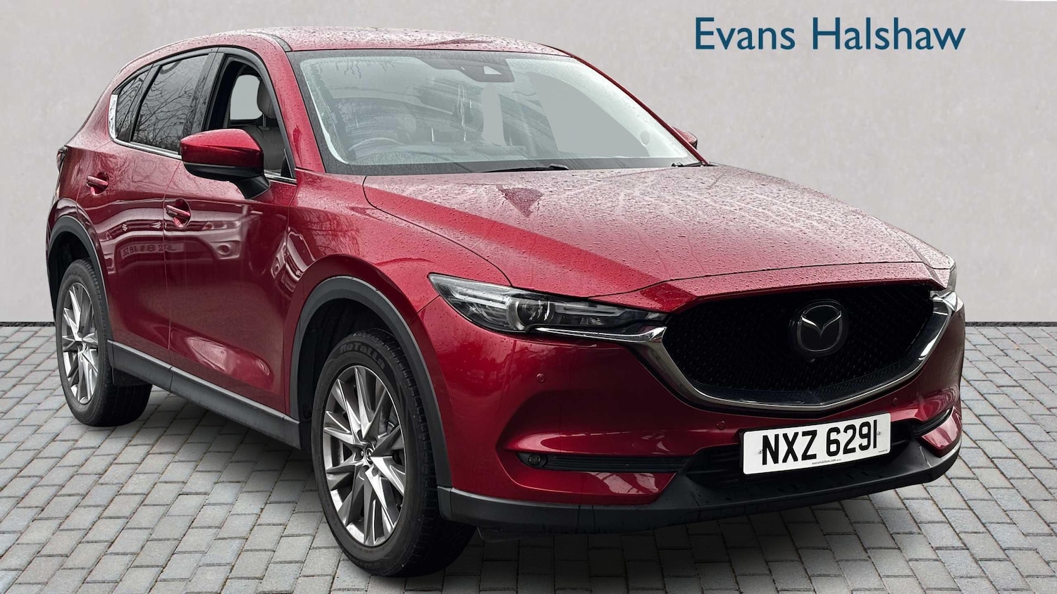 Used Mazda CX-5 2019 for sale - 77158360: Photo 1