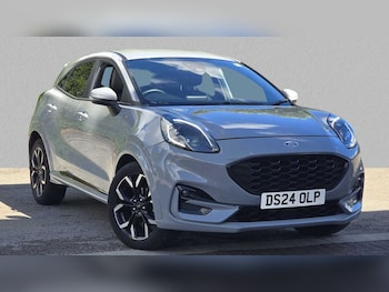 Ford - Puma