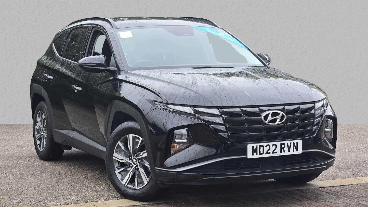 Used Hyundai TUCSON 2022 for sale - 76141822: Photo 1