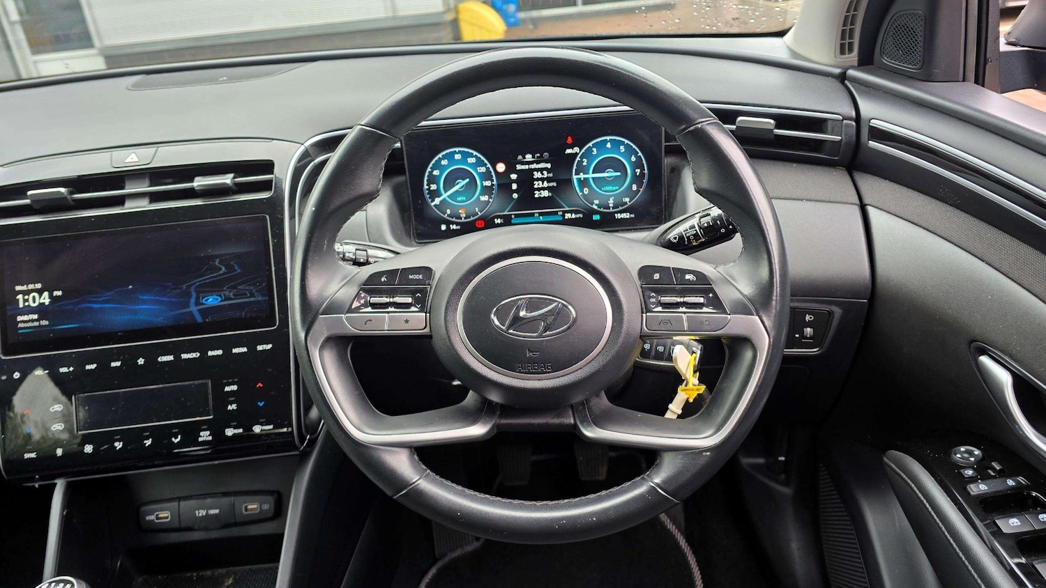 Used Hyundai TUCSON 2022 for sale - 76141822: Photo 16