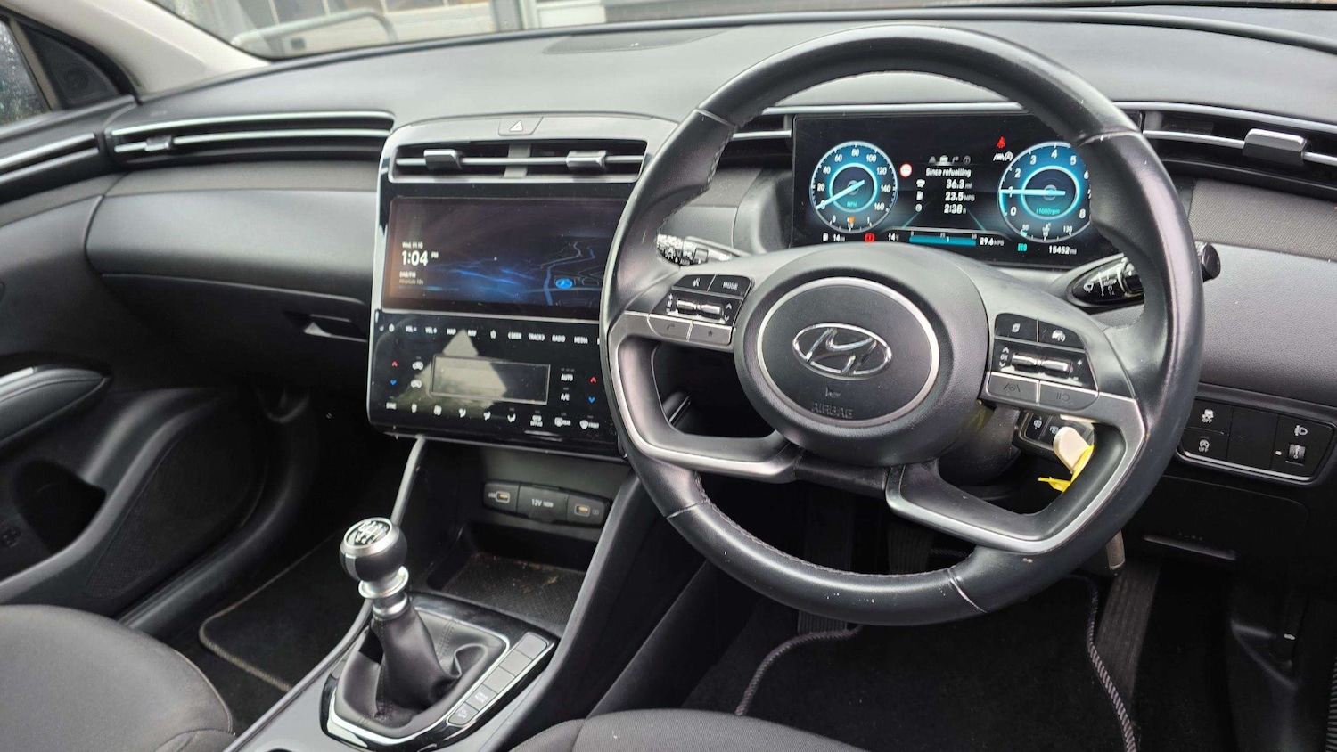 Used Hyundai TUCSON 2022 for sale - 76141822: Photo 19