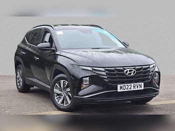 Used Hyundai TUCSON 2022 for sale - 76141822: Photo