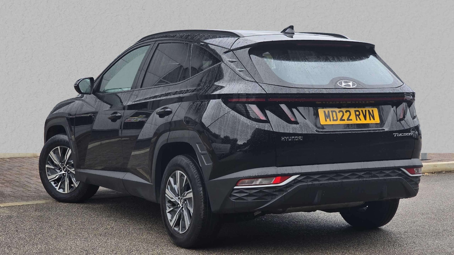 Used Hyundai TUCSON 2022 for sale - 76141822: Photo 2