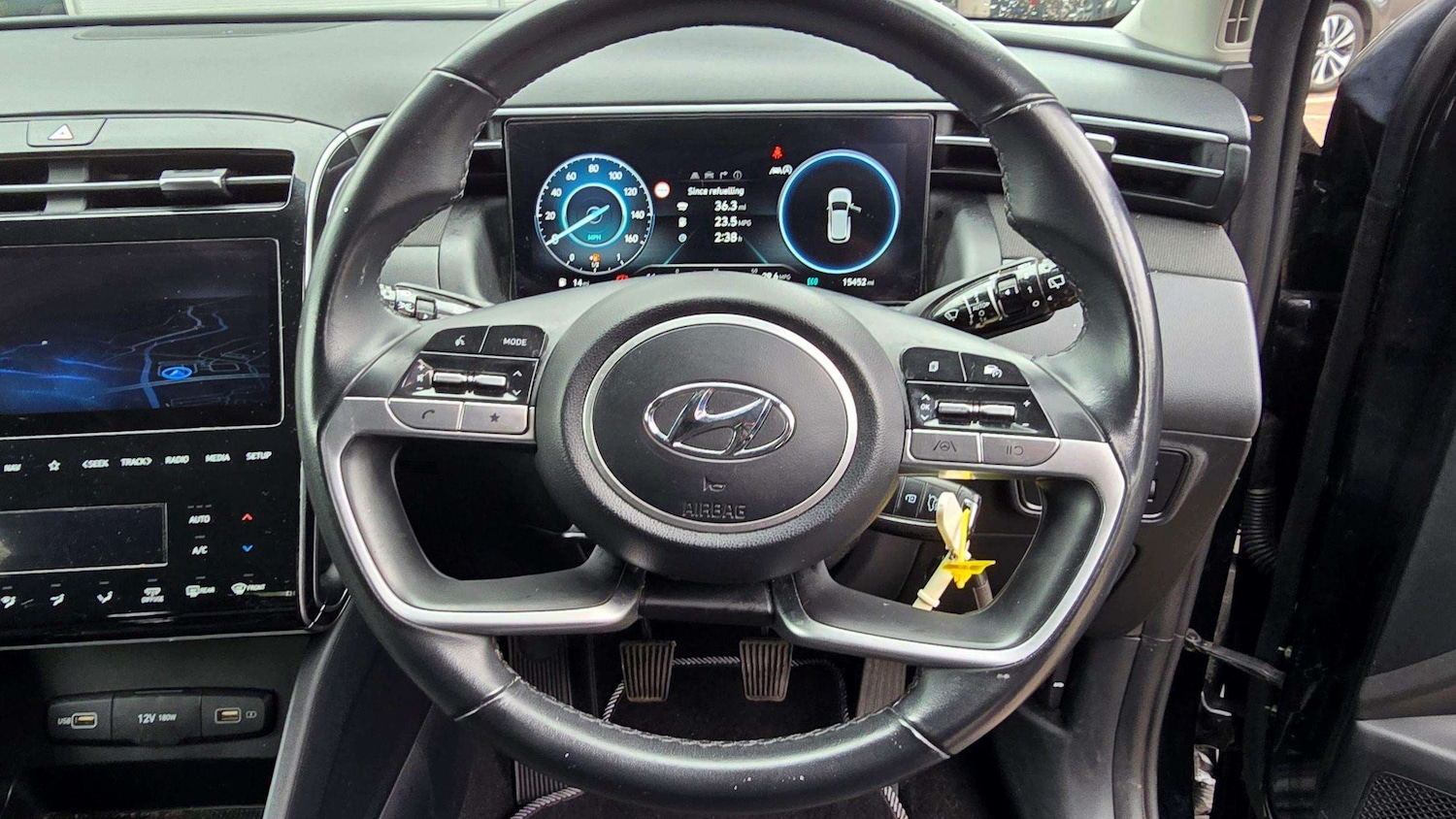 Used Hyundai TUCSON 2022 for sale - 76141822: Photo 26