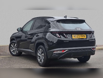 Used Hyundai TUCSON 2022 for sale - 76141822: Photo