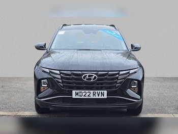 Used Hyundai TUCSON 2022 for sale - 76141822: Photo