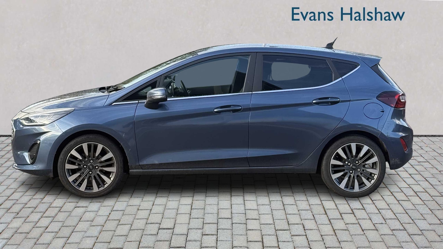 Used Ford Fiesta 2022 for sale - 76460632: Photo 3