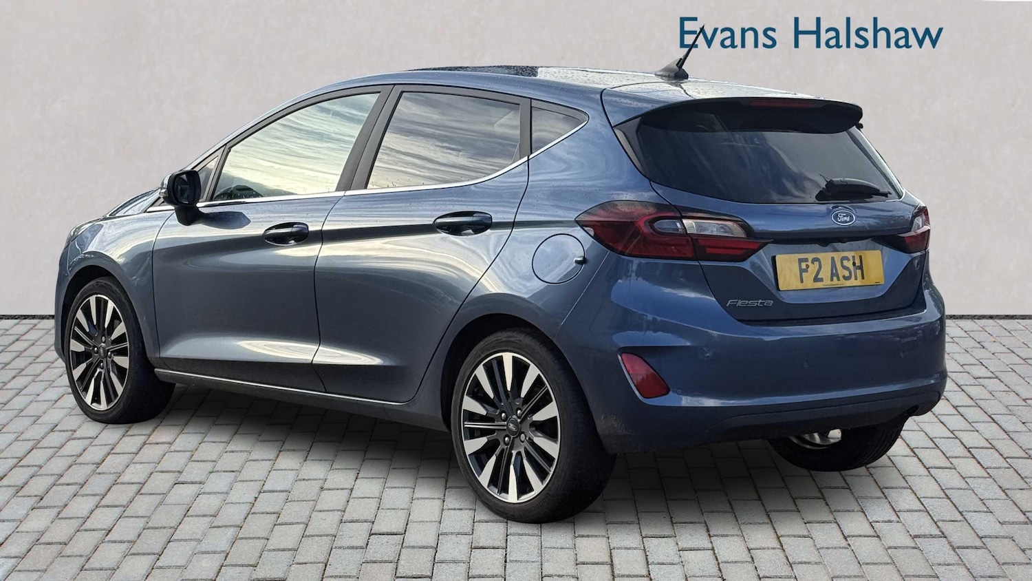 Used Ford Fiesta 2022 for sale - 76460632: Photo 4