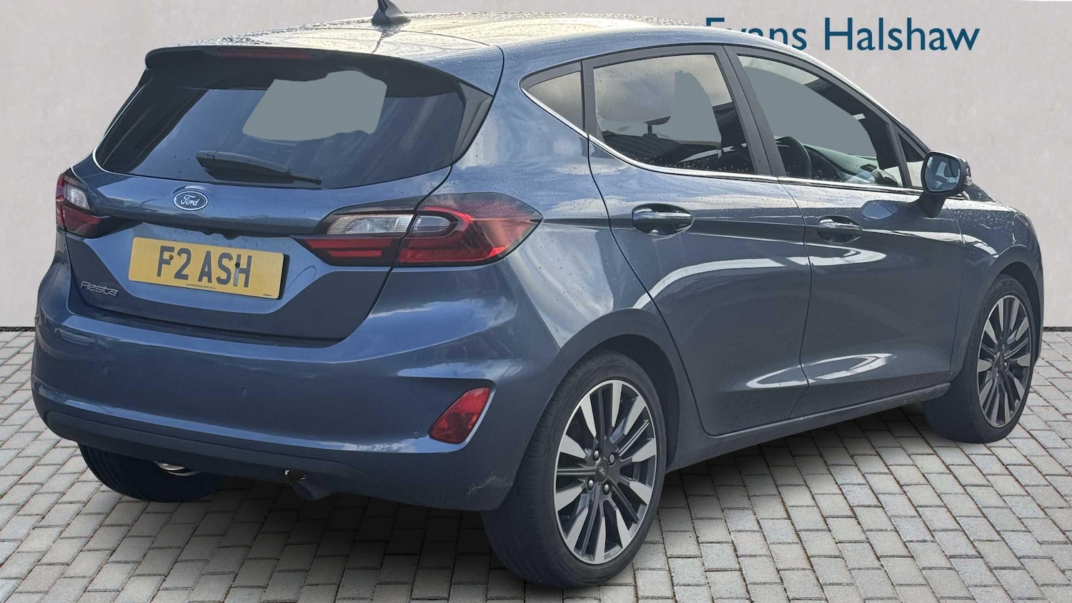 Used Ford Fiesta 2022 for sale - 76460632: Photo 6