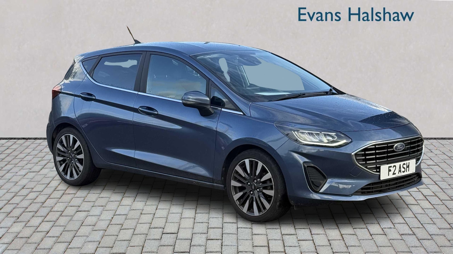 Used Ford Fiesta 2022 for sale - 76460632: Photo 8