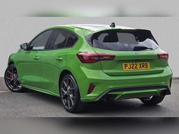 Used Ford Focus 2022 for sale - 75951417: Photo