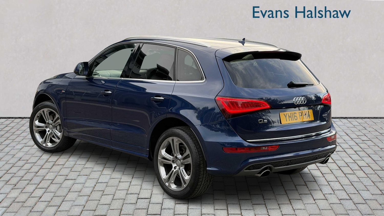 Used Audi Q5 2016 for sale - 76298416: Photo 13