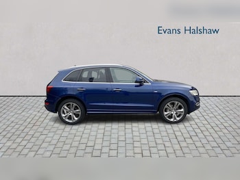 2016 - 2.0T FSI [230] Quattro S Line Plus 5dr Tip Auto