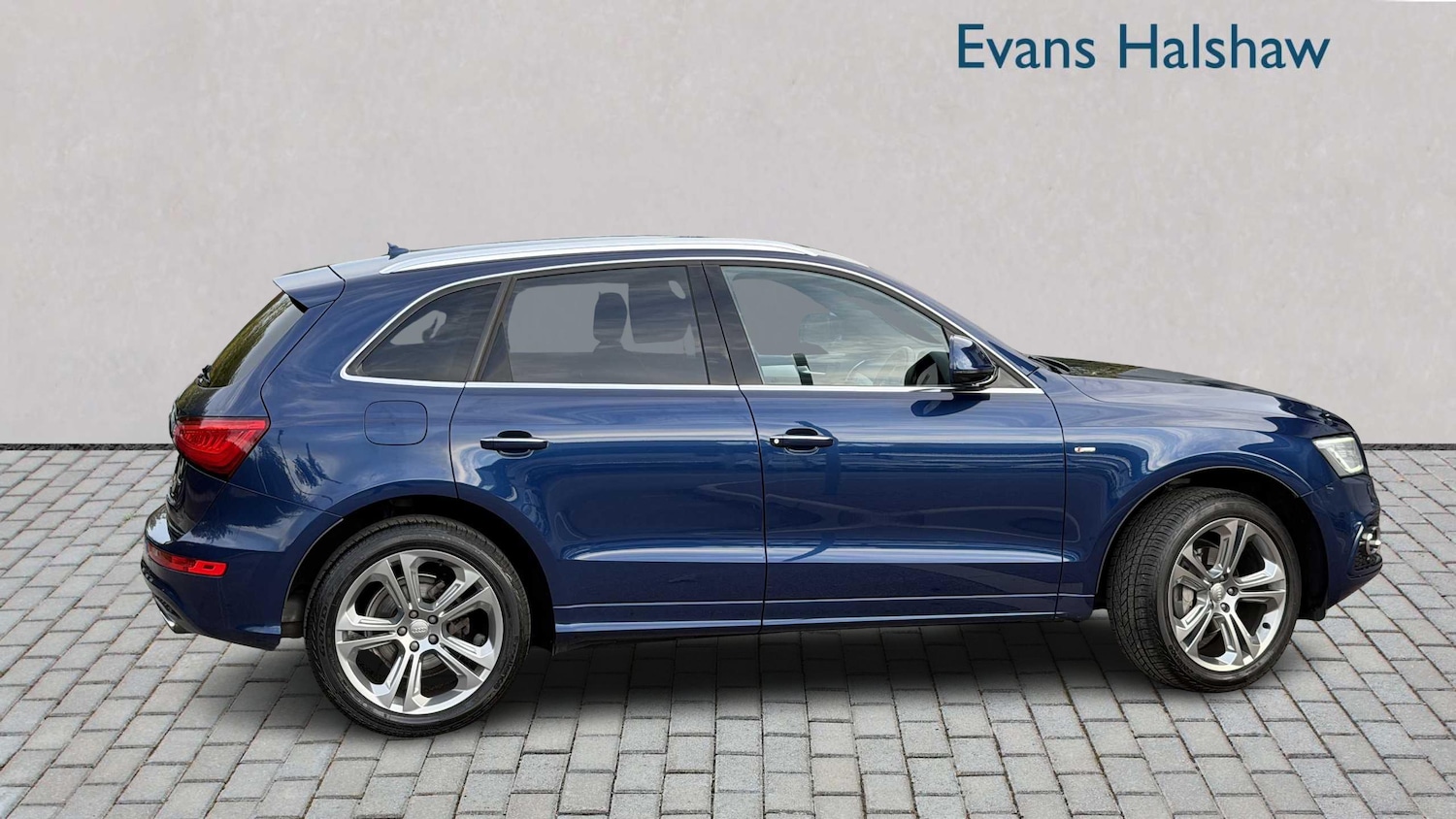 Used Audi Q5 2016 for sale - 76298416: Photo 2