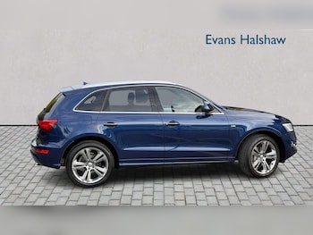 Used Audi Q5 2016 for sale - 76298416: Photo