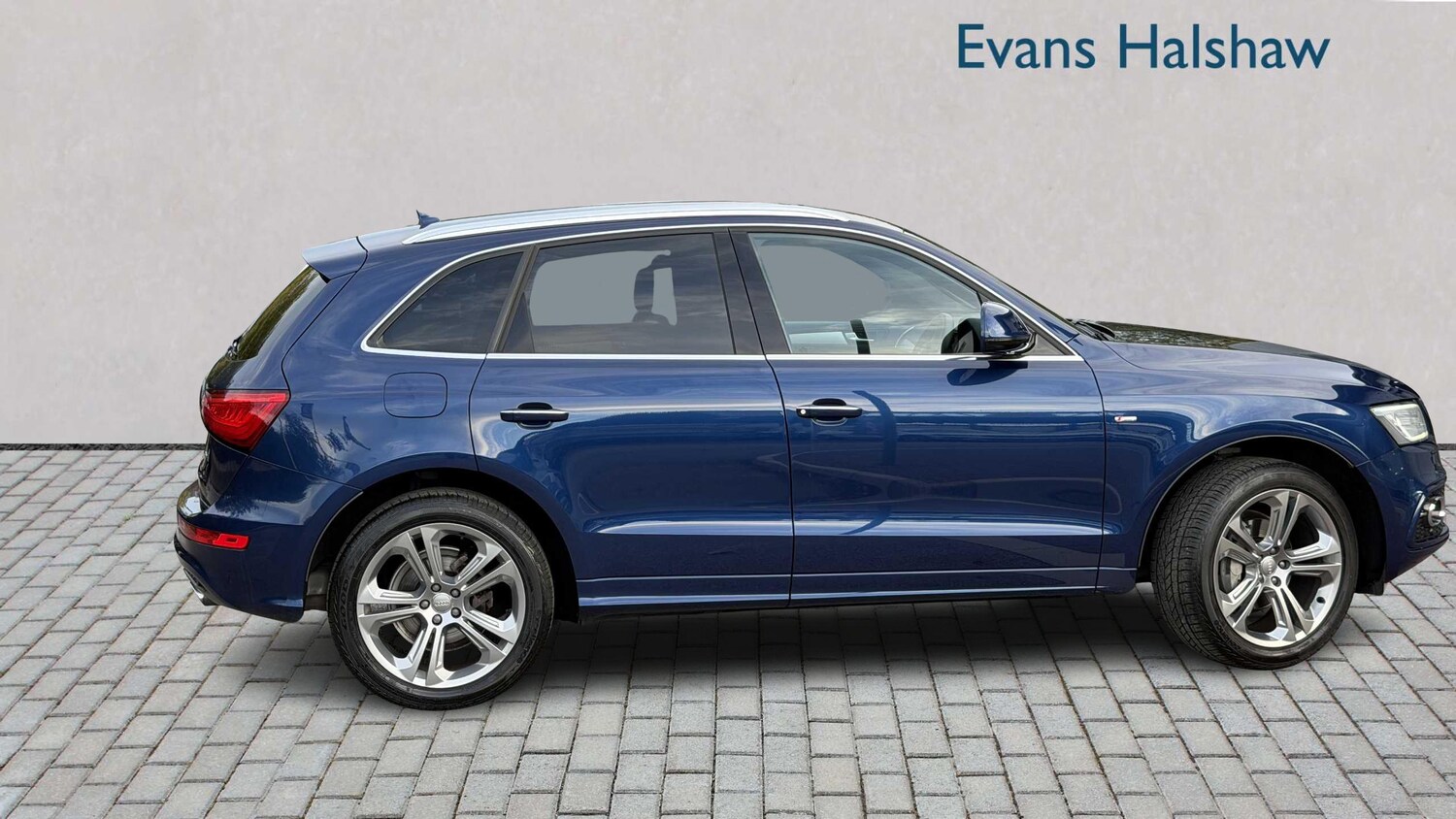 Used Audi Q5 2016 for sale - 76298416: Photo 3