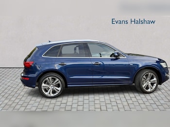 Used Audi Q5 2016 for sale - 76298416: Photo