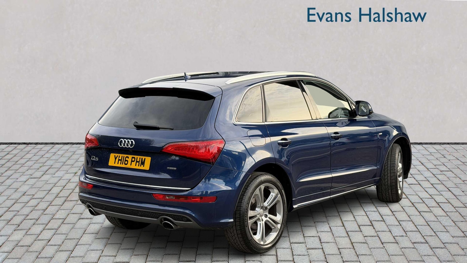 Used Audi Q5 2016 for sale - 76298416: Photo 4