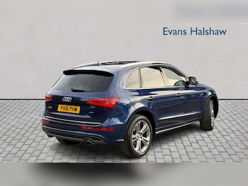 Used Audi Q5 2016 for sale - 76298416: Photo