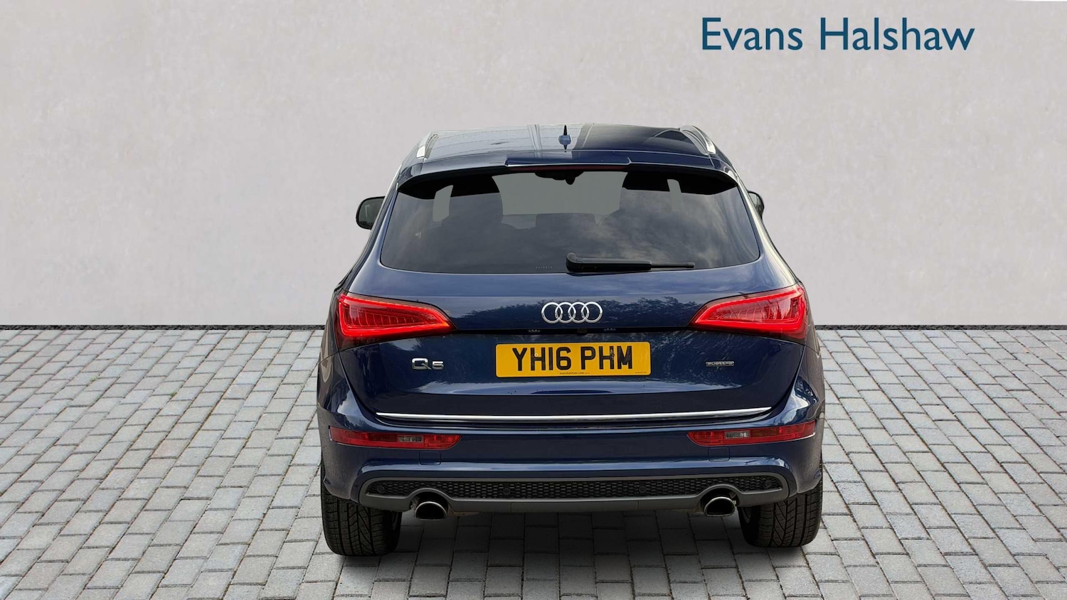 Used Audi Q5 2016 for sale - 76298416: Photo 5