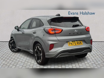 Used Ford Puma 2025 for sale - 77601347: Photo