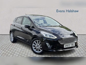 Used Ford Fiesta 2019 for sale - 79079109: Photo
