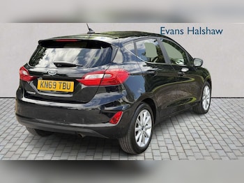 Used Ford Fiesta 2019 for sale - 79079109: Photo