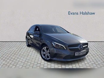 Used Mercedes-Benz A-Class 2017 for sale - 78551172: Photo