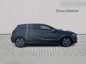 Used Mercedes-Benz A-Class 2017 for sale - 78551172: Photo