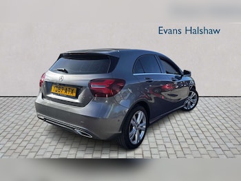 Used Mercedes-Benz A-Class 2017 for sale - 78551172: Photo