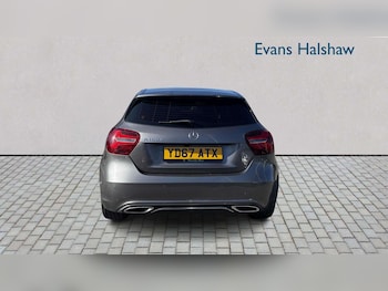 Used Mercedes-Benz A-Class 2017 for sale - 78551172: Photo