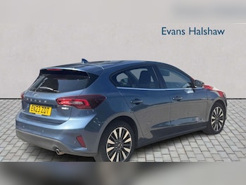 Used Ford Focus 2023 for sale - 79204379: Photo
