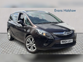 Used Vauxhall Zafira 2015 for sale - 79614247: Photo